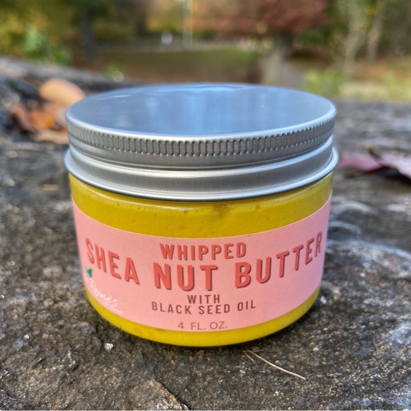 Whipped African Shea Butter with Black Seed Oil - Picture 13 of 15